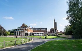 Stanbrook Abbey Callow End